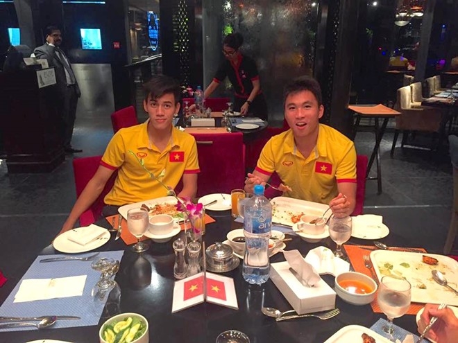 U19 Viet Nam hao huc cham tran Brazil, Anh o World Cup U20 hinh anh 6