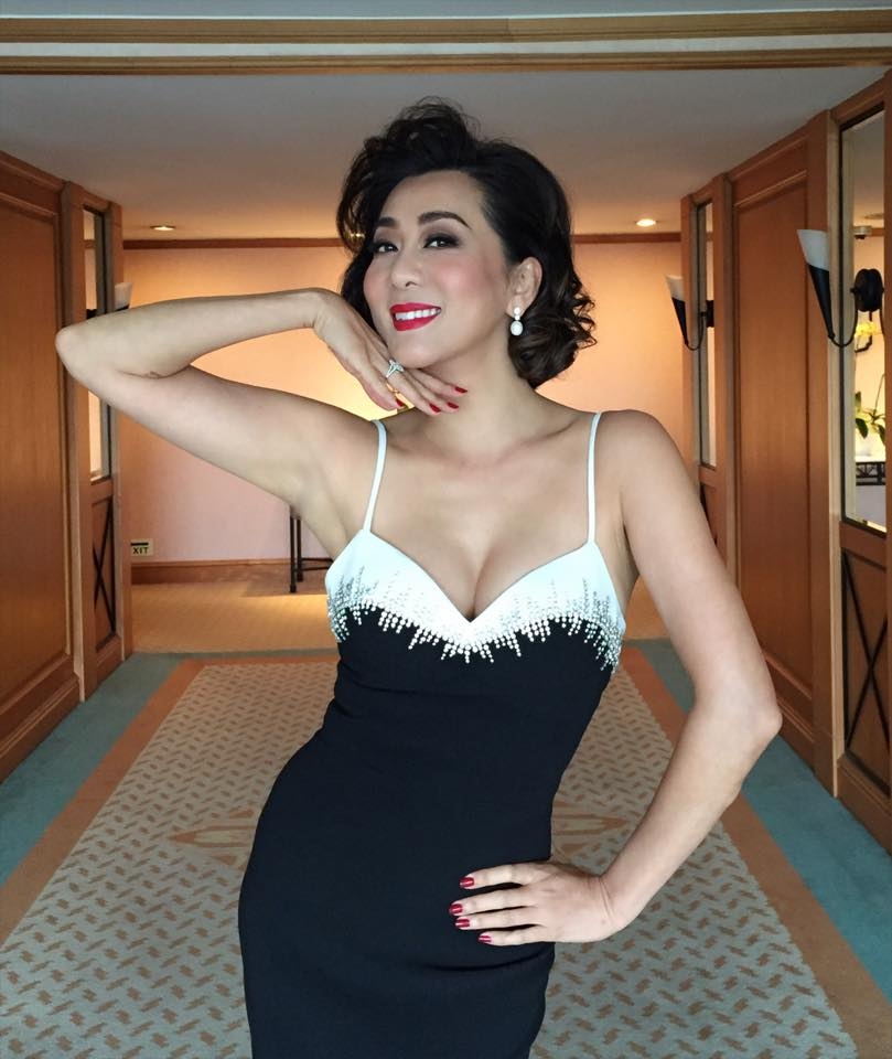 vi sao buc anh nay cua mc ky duyen lai gay nen “bao like”? hinh anh 2