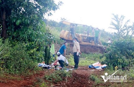 nổ súng, 3 người bị bắn chết, Đắc Nông, công an, xung đột