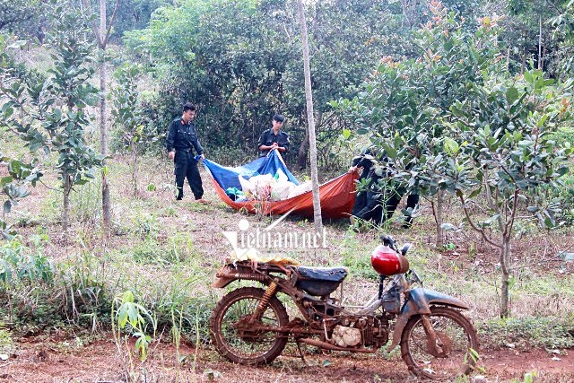 nổ súng, 3 người bị bắn chết, Đắc Nông, công an, xung đột