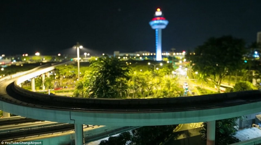 24 gio ben trong Changi - san bay tot nhat the gioi hinh anh 10