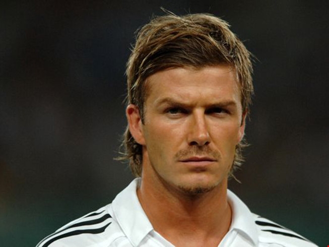Beckham phủ nhận liên hệ với Real Madrid