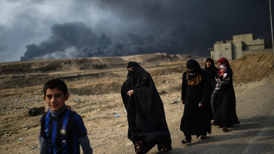 Bị dồn ép ở Mosul, IS sẽ chống cự thế nào? - ảnh 2