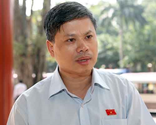  ĐBQH Nguyễn Sỹ Cương (Ninh Thuận): Phải có trường hợp xử lý nghiêm để làm gương 