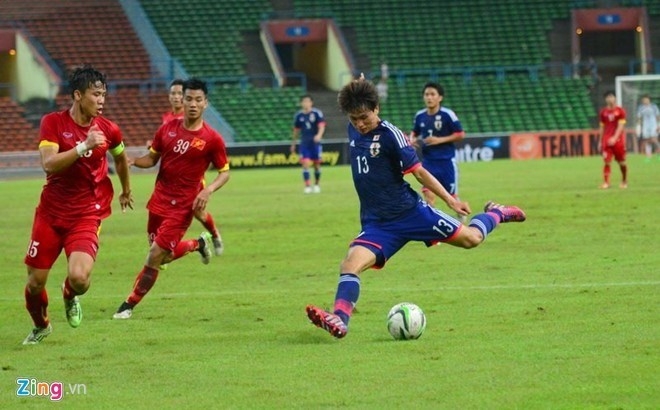 Ly do bong da Viet Nam lep ve khi gap Nhat Ban hinh anh 1