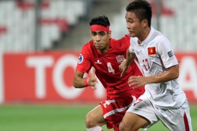 Nhieu cau thu U19 tiep can trinh do Tuan Anh, Xuan Truong hinh anh 2