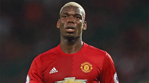 Pogba hiện tại vẫn xuất sắc hơn... Pogba tại Juventus