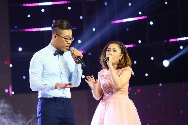 Tuyệt đỉnh song ca: Noo Phước Thịnh bị Mr. Đàm chỉnh trên ghế nóng - Ảnh 6. Tuyệt đỉnh song ca: Noo Phước Thịnh bị Mr. Đàm chỉnh trên ghế nóng - Ảnh 6.