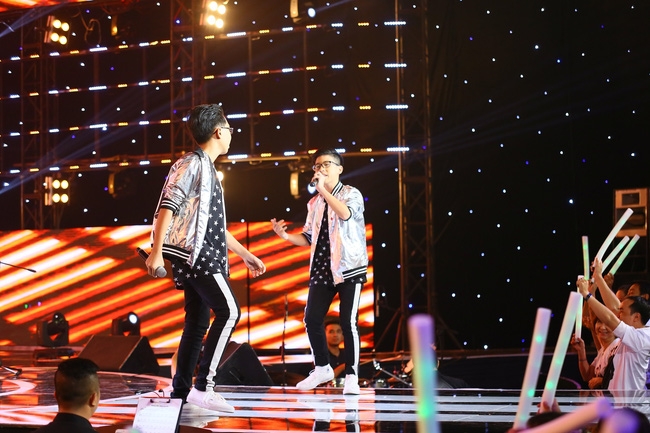 Tuyệt đỉnh song ca: Noo Phước Thịnh bị Mr. Đàm chỉnh trên ghế nóng - Ảnh 7. Tuyệt đỉnh song ca: Noo Phước Thịnh bị Mr. Đàm chỉnh trên ghế nóng - Ảnh 7.