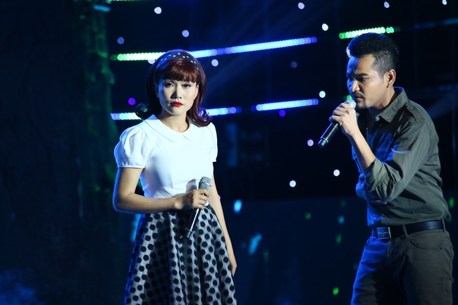 Tuyệt đỉnh song ca: Noo Phước Thịnh bị Mr. Đàm chỉnh trên ghế nóng - Ảnh 9. Tuyệt đỉnh song ca: Noo Phước Thịnh bị Mr. Đàm chỉnh trên ghế nóng - Ảnh 9.