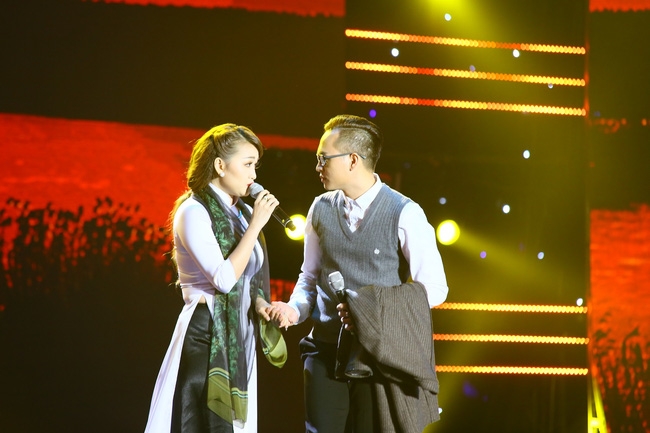 Tuyệt đỉnh song ca: Noo Phước Thịnh bị Mr. Đàm chỉnh trên ghế nóng - Ảnh 10. Tuyệt đỉnh song ca: Noo Phước Thịnh bị Mr. Đàm chỉnh trên ghế nóng - Ảnh 10.