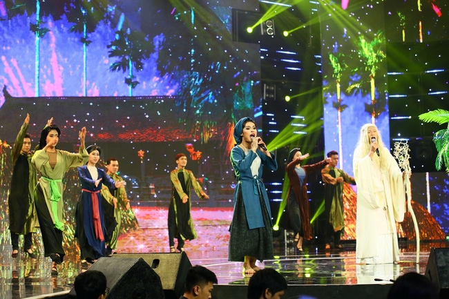 Tuyệt đỉnh song ca: Noo Phước Thịnh bị Mr. Đàm chỉnh trên ghế nóng - Ảnh 11. Tuyệt đỉnh song ca: Noo Phước Thịnh bị Mr. Đàm chỉnh trên ghế nóng - Ảnh 11.