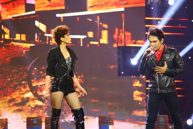 Tuyệt đỉnh song ca: Noo Phước Thịnh bị Mr. Đàm chỉnh trên ghế nóng - Ảnh 13. Tuyệt đỉnh song ca: Noo Phước Thịnh bị Mr. Đàm chỉnh trên ghế nóng - Ảnh 13.