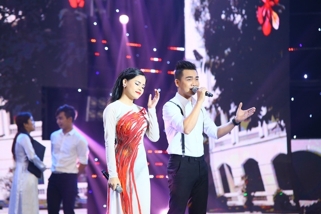 Tuyệt đỉnh song ca: Noo Phước Thịnh bị Mr. Đàm chỉnh trên ghế nóng - Ảnh 15. Tuyệt đỉnh song ca: Noo Phước Thịnh bị Mr. Đàm chỉnh trên ghế nóng - Ảnh 15.