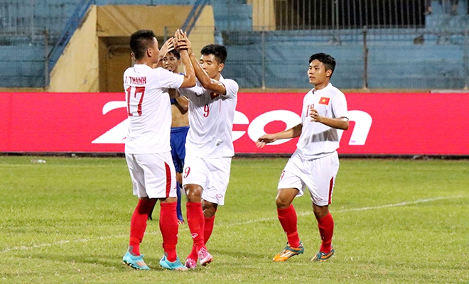 'U19 Việt Nam sẽ được tạo điều kiện tối đa'