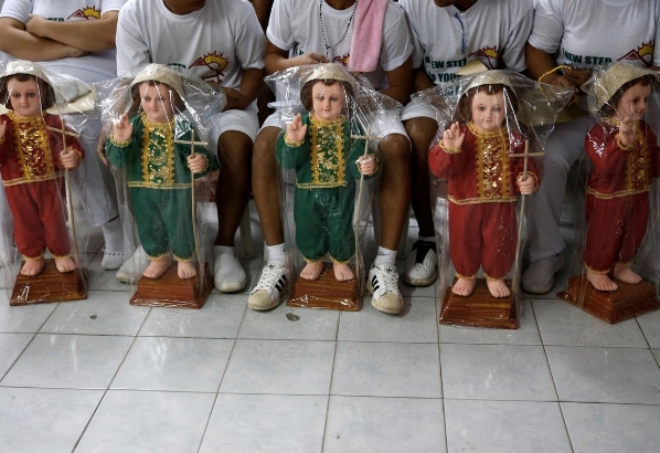 Ben trong trai cai nghien ma tuy o Philippines hinh anh 12