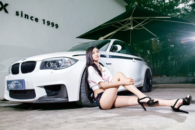 Vẻ đẹp hiện đại, nhưng cũng khá nữ tính