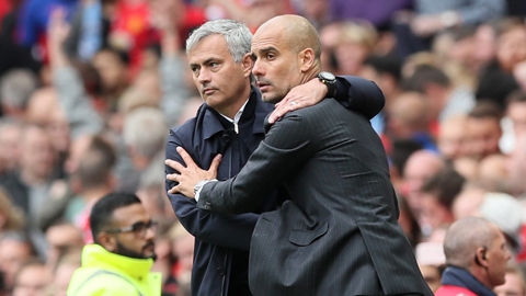 M.U vs Man City: Có nên tính chuyện... thua như thế nào?