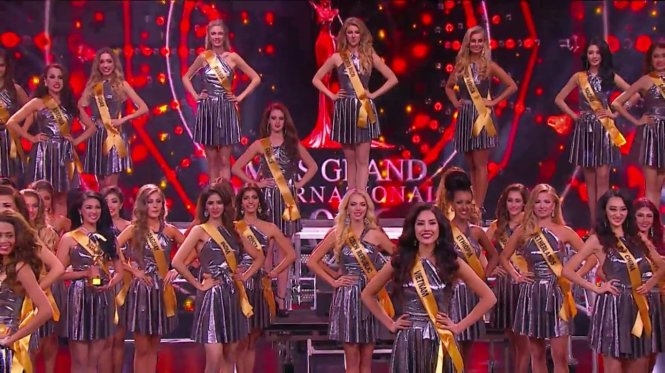 ​Việt Nam đăng cai Hoa hậu Hoà bình thế giới 2017 