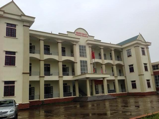  Chủ tịch UBND xã Thịnh Lộc đã thu, chi ngoài sổ sách gần 600 triệu đồng tiền đóng góp tự nguyện của nhân dân 