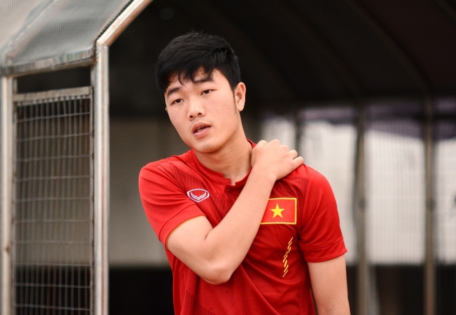 Xuân Trường đặt niềm tin vào tuyển Việt Nam ở AFF Cup sắp đến.