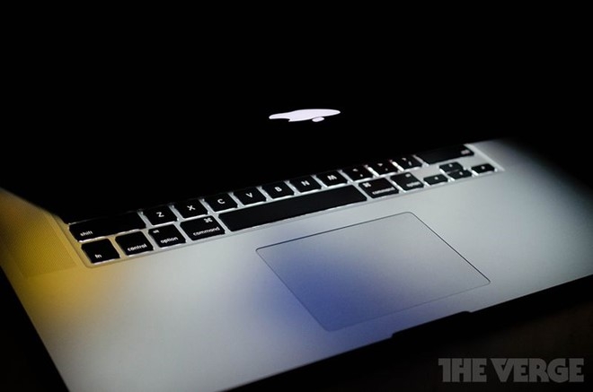 Apple du kien ra MacBook Pro moi trong dem nay hinh anh 1