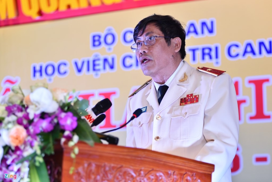 Bo truong To Lam, Truong Minh Tuan du le khai giang hinh anh 6