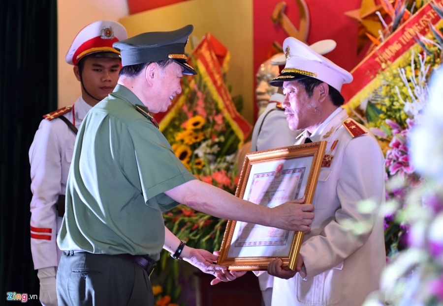 Bo truong To Lam, Truong Minh Tuan du le khai giang hinh anh 8