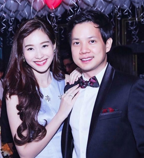 hiem hoi lam, dang thu thao moi khoe anh ban trai dai gia - 5