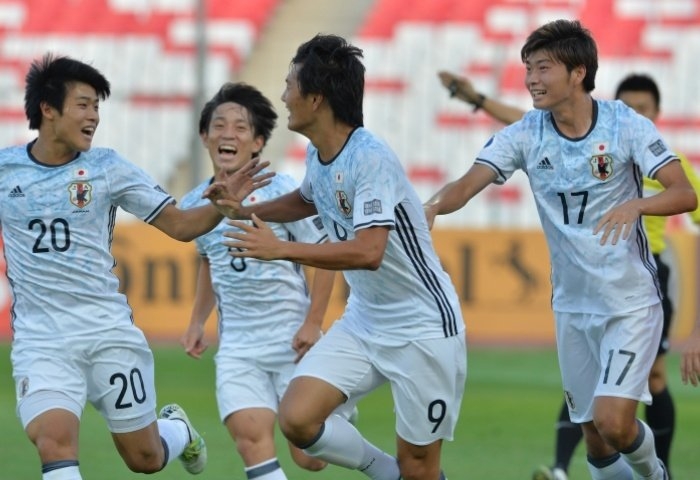U19 Việt Nam, VCK U19 châu Á 2016, HLV Hoàng Anh Tuấn, U19 Việt Nam vs U19 Nhật Bản, VCK U20 thế giới 2017