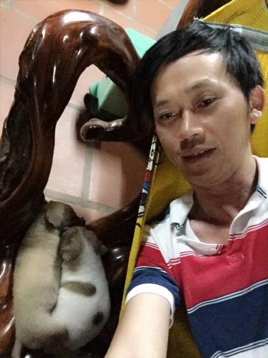 Diệu Ngọc, Trấn Thành, Hariwon, Ngọc Diễm, Hoài Linh, Phan Như Thảo, Dương Cẩm Lynh, Lý Hải, Minh Hà, Mai Phương Thúy, Dương Mỹ Linh, Đặng Thu Thảo