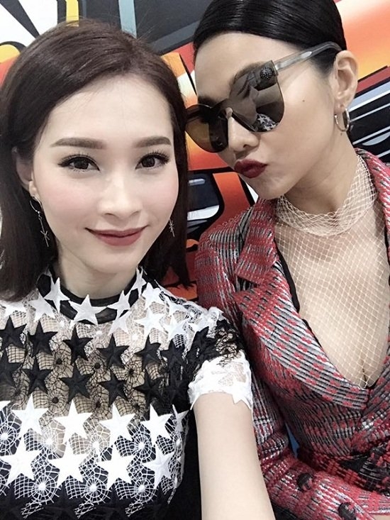 Diệu Ngọc, Trấn Thành, Hariwon, Ngọc Diễm, Hoài Linh, Phan Như Thảo, Dương Cẩm Lynh, Lý Hải, Minh Hà, Mai Phương Thúy, Dương Mỹ Linh, Đặng Thu Thảo