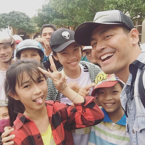 mc phan anh cong bo da dung het 3 ty dong cho dot ho tro lan 1 hinh anh 1