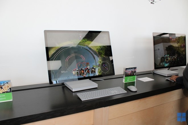 Microsoft ra mat Surface Book Studio gia tu 3.000 USD hinh anh 3