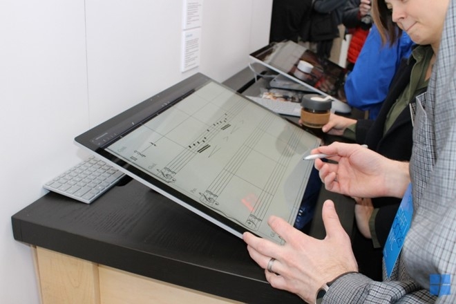 Microsoft ra mat Surface Book Studio gia tu 3.000 USD hinh anh 6