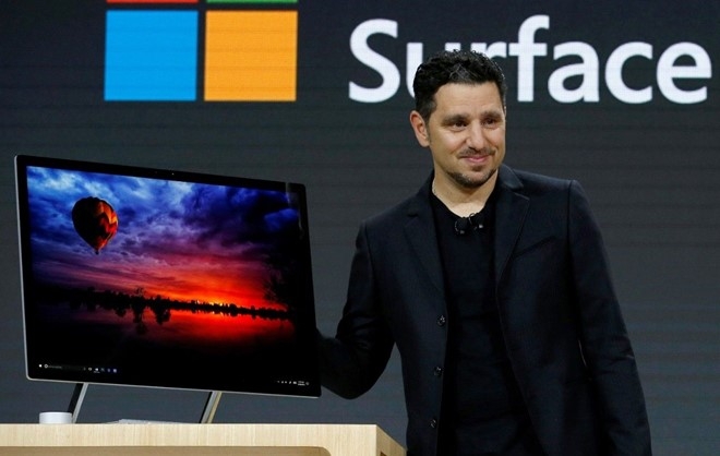 Microsoft ra mat Surface Book Studio gia tu 3.000 USD hinh anh 9