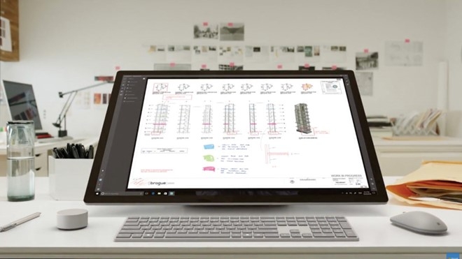 Microsoft ra mat Surface Book Studio gia tu 3.000 USD hinh anh 10