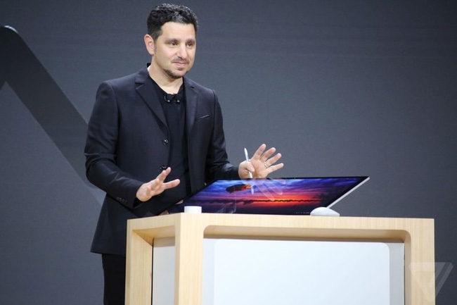 Microsoft vừa trình làng một trong những chiếc máy tính bá đạo nhất thế giới - Ảnh 3.