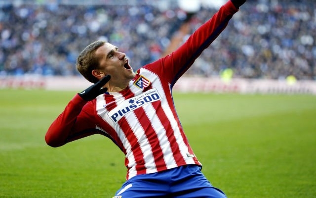 PSG bao chi don Griezmann, Mkhitaryan dao thoat khoi MU hinh anh 1