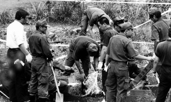 hiện trường