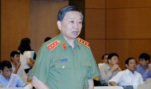  Bộ trưởng Bộ Công an Tô Lâm: Tội phạm có tổ chức phức tạp trở lại 