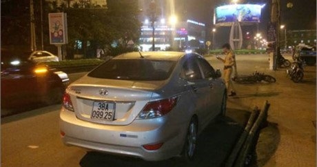 phó ban tổ chức huyện ủy, gây tai nạn, kỷ luật phó ban tổ chức huyện ủy