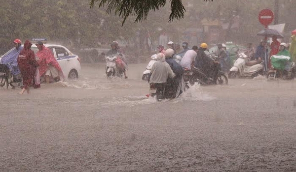 dự báo thời tiết, bản tin thời tiết, tin thời tiết, thời tiết trong ngày, không khí lạnh