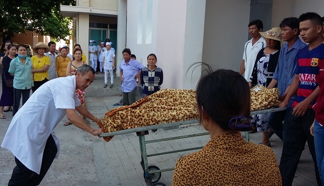 Nguoi nha to bac si tac trach khien san phu tu vong hinh anh 1