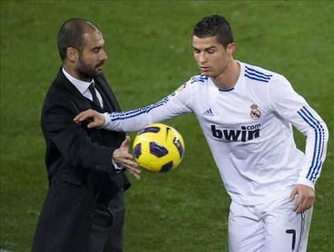 Soc Real Madrid tung rat them khat Pep Guardiola hinh anh