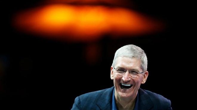 Tim Cook san sang don nhan fan Note 7 hinh anh 1