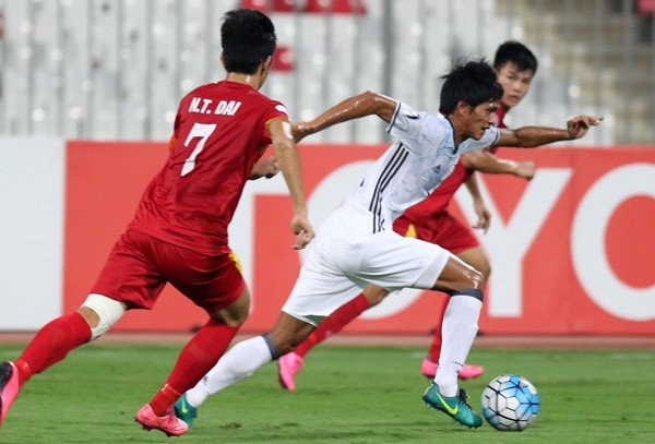U19 Việt Nam vs U19 Nhật Bản, kết quả U19 Việt Nam vs U19 Nhật Bản, U19 Việt Nam, U19 Nhật Bản, Video U19 Việt Nam vs U19 Nhật Bản