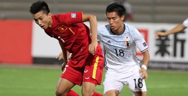 U19 Việt Nam vs U19 Nhật Bản, kết quả U19 Việt Nam vs U19 Nhật Bản, U19 Việt Nam, U19 Nhật Bản, Video U19 Việt Nam vs U19 Nhật Bản