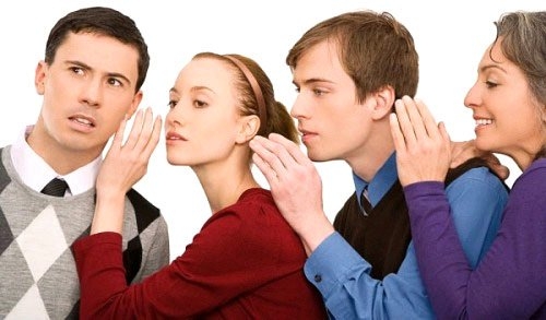 công sở, nói xấu, dân công sở, đồng nghiệp, vợ chồng, mâu thuẫn,