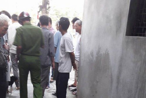 nam thanh niên, tự tử, Hà Nội